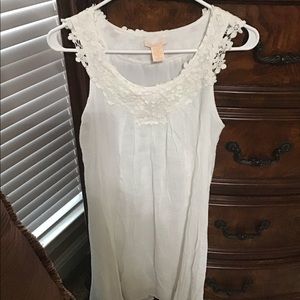 Klozlyne Sleeveless Dress